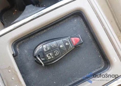 2009 Chrysler Town & Country Limited из США, поврежденный, VIN 2A8HR64XX9R513609